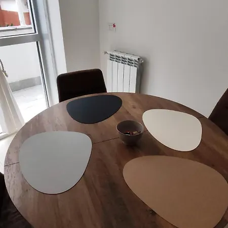 Apartment Malu *
