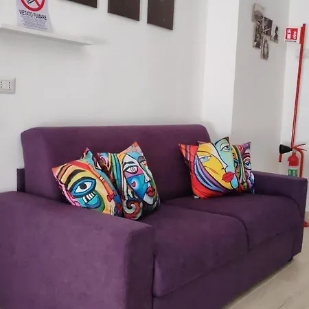 Apartment Malu *