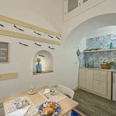 Malu Apartament Praiano
